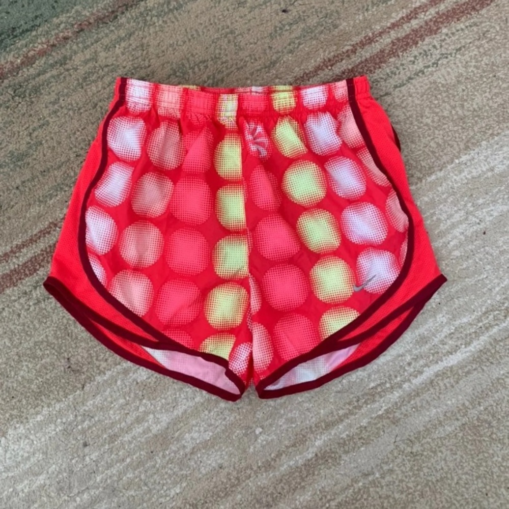 Nike Dri-Fit Pink Shorts